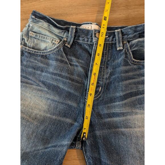 AYR Women's Skinny Jeans - Blue - Picture 12 of 13